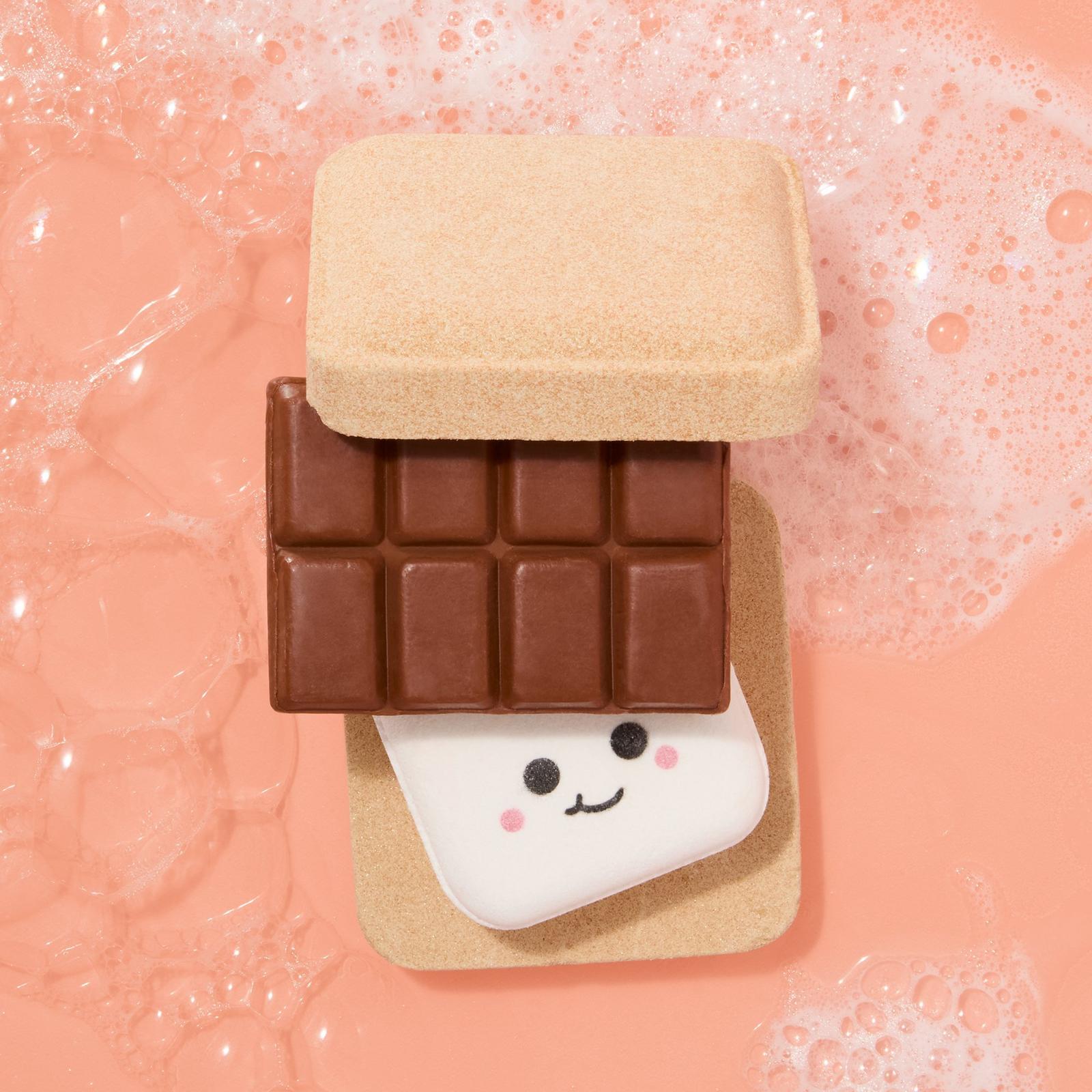 Take S'more Baths 4 Piece Gift Set