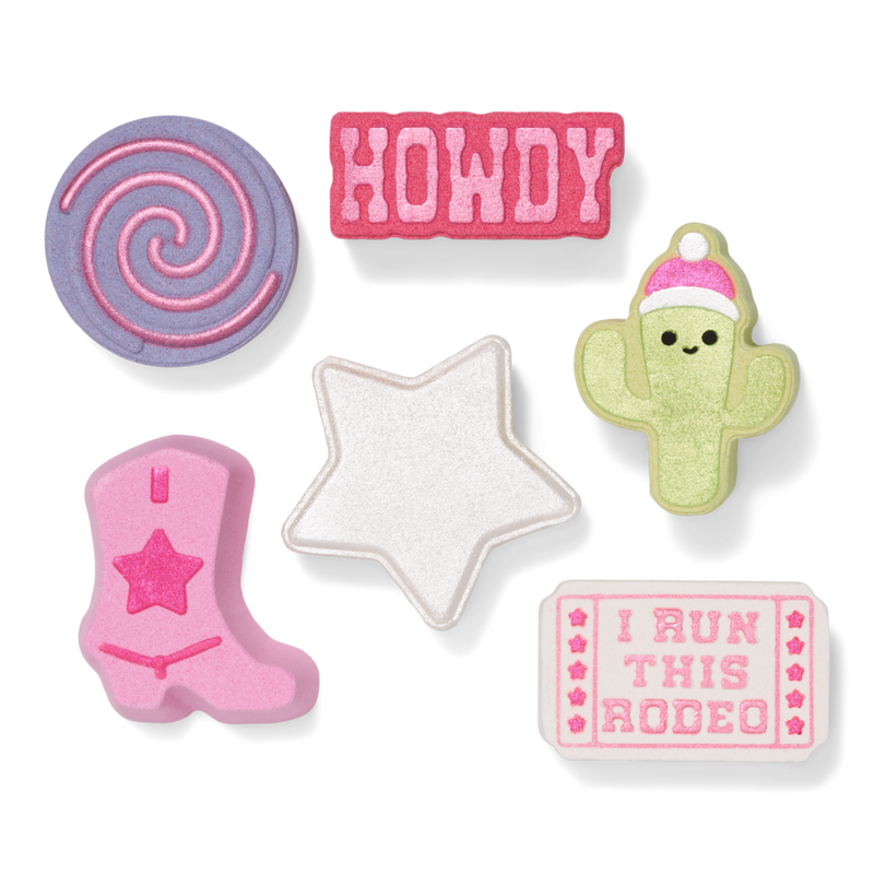 JoyBright by Ulta Beauty 6 Days of Bath Bombs #3