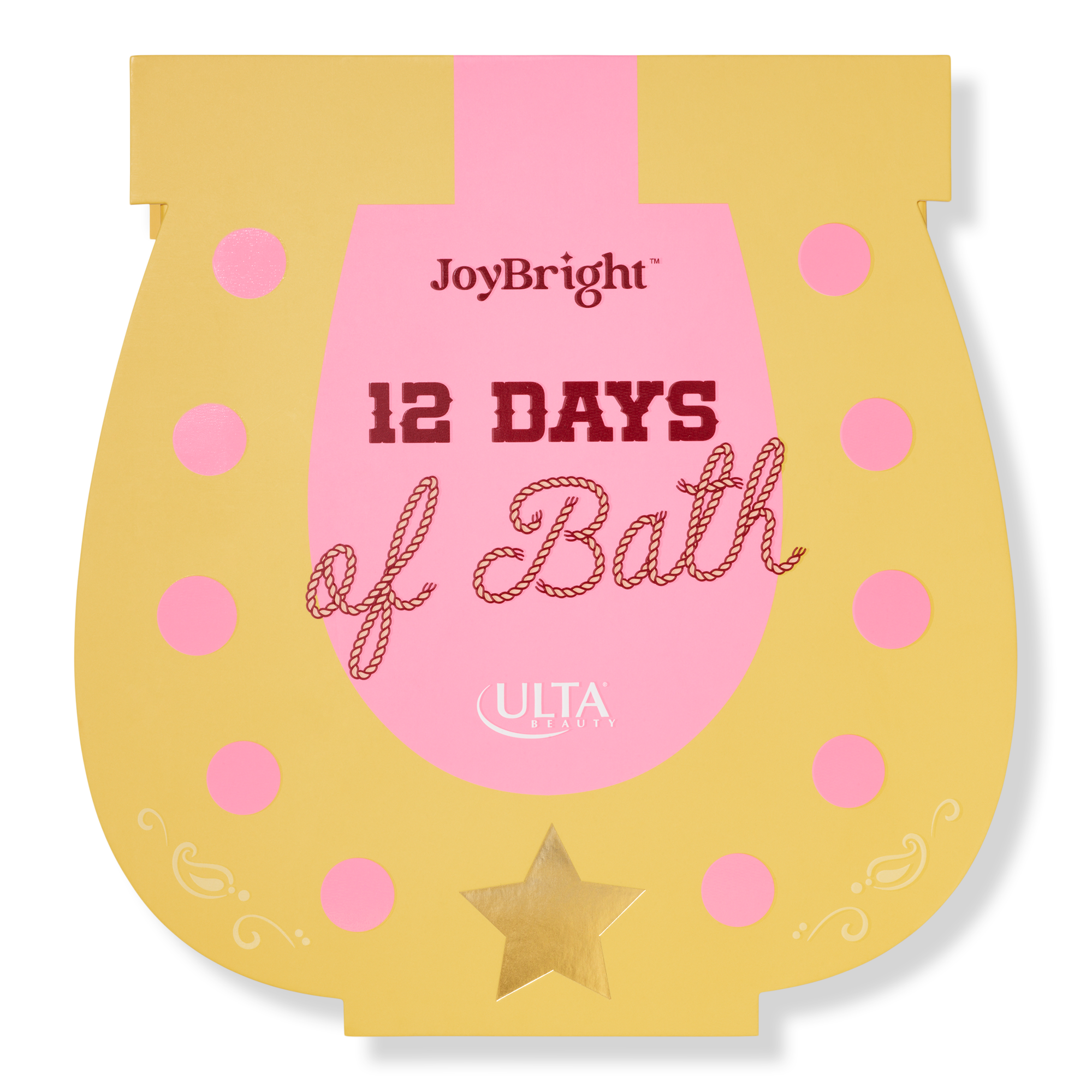 JoyBright by Ulta Beauty 12 Days of Bath #1
