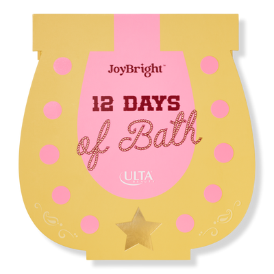 JoyBright by Ulta Beauty 12 Days of Bath