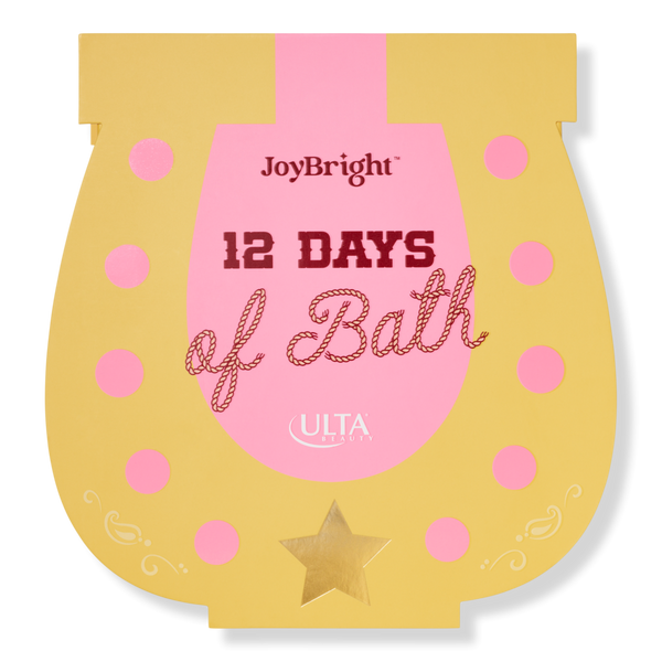 JoyBright by Ulta Beauty 12 Days of Bath #1