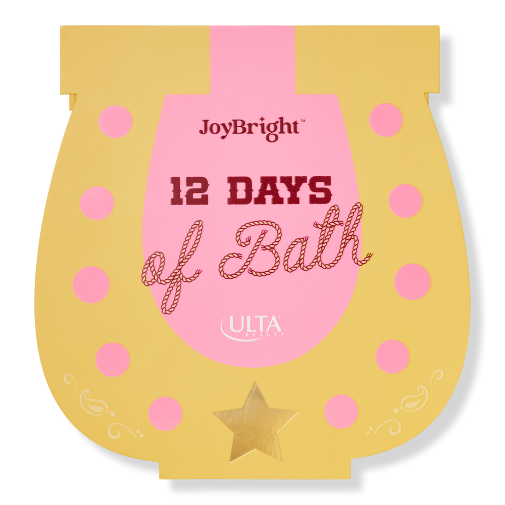 Joybright By Ulta Beauty 12 Days Of Bath