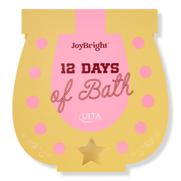 JoyBright by Ulta Beauty 12 Days of Bath