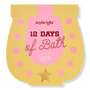 JoyBright by Ulta Beauty 12 Days of Bath