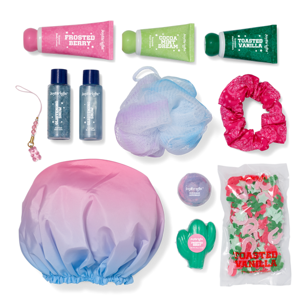 JoyBright by Ulta Beauty 12 Days of Bath #3