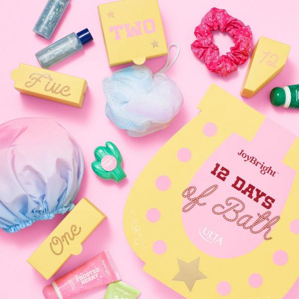 JoyBright by Ulta Beauty 12 Days of Bath #4