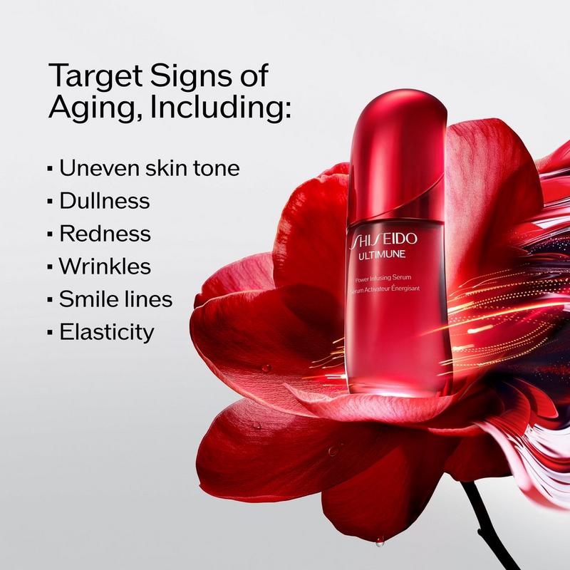 Shiseido - 2.5 oz Ultimune Power Infusing Serum | Ulta Beauty