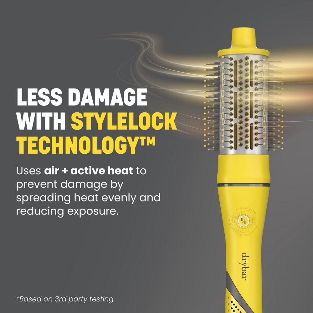All-Inclusive 8-in-1 Air & Active Heat Multi-Styler