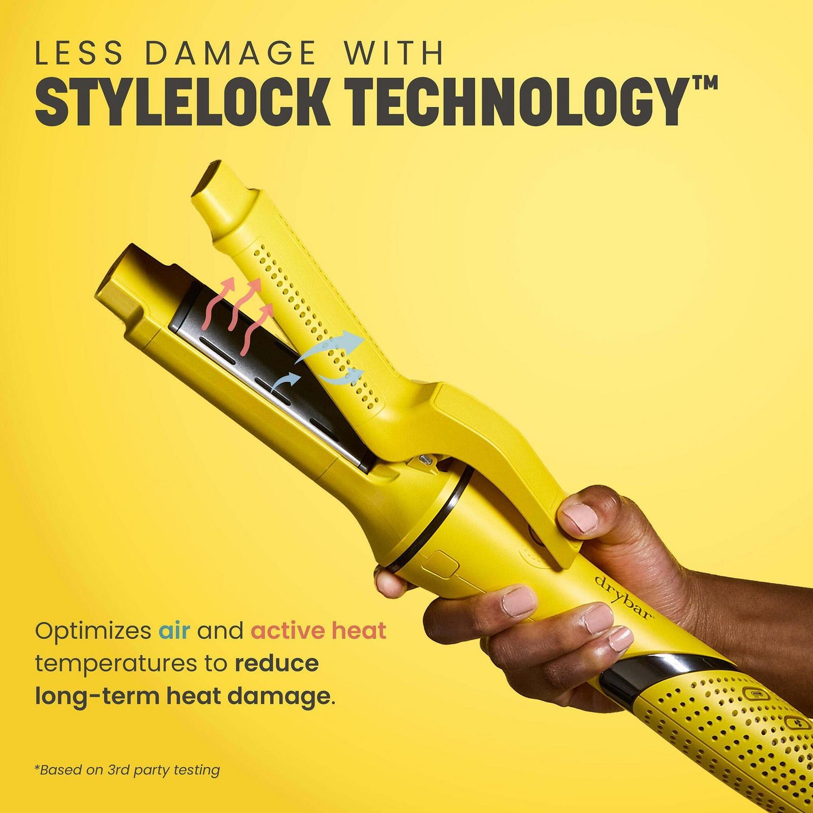 All-Inclusive 8-in-1 Air & Active Heat Multi-Styler