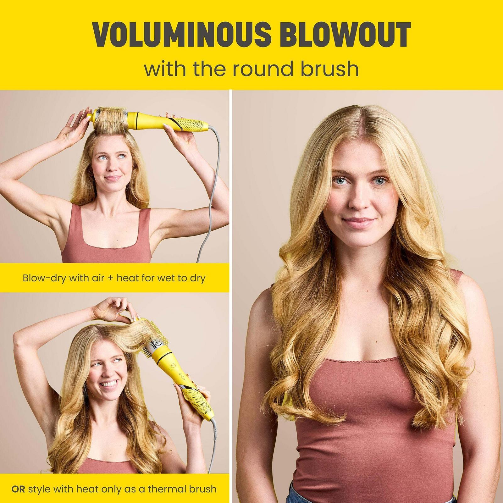 All-Inclusive 8-in-1 Air & Active Heat Multi-Styler
