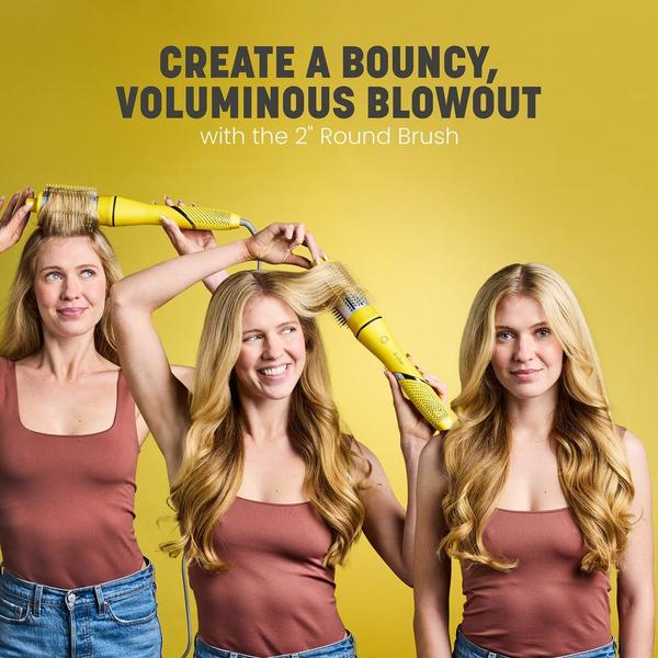 Drybar All-Inclusive 8-in-1 Air & Active Heat Multi-Styler #5