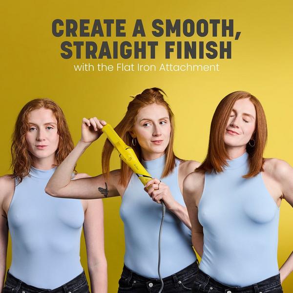 Drybar All-Inclusive 8-in-1 Air & Active Heat Multi-Styler #6