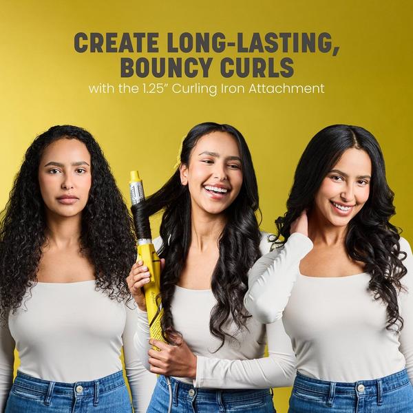 Drybar All-Inclusive 8-in-1 Air & Active Heat Multi-Styler #7