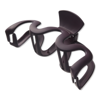 Tamera Jumbo Wavy Claw Clip