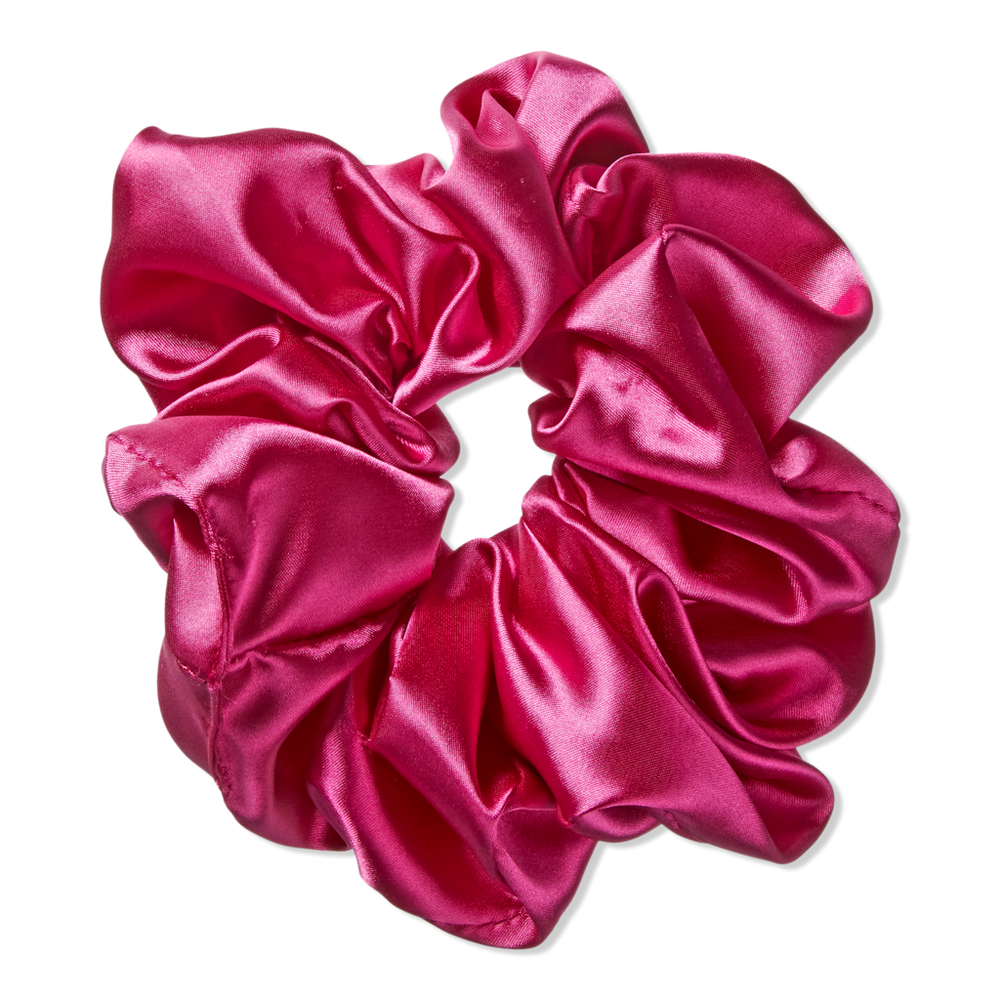 Tamera Jumbo Satin Scrunchie