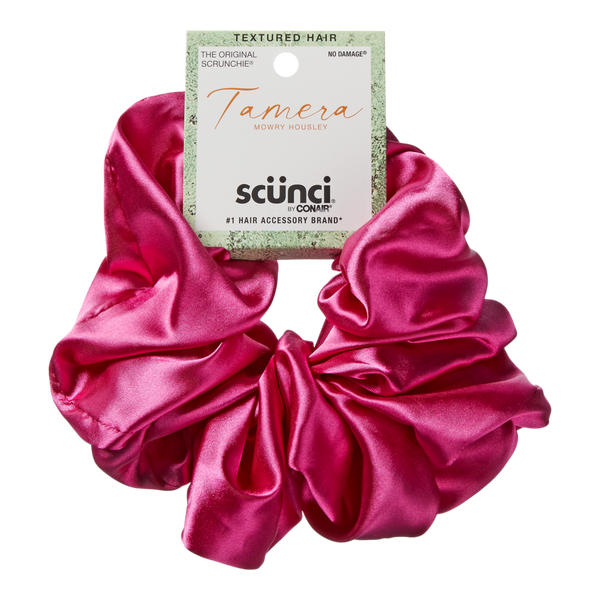 Scünci Tamera Jumbo Satin Scrunchie #2