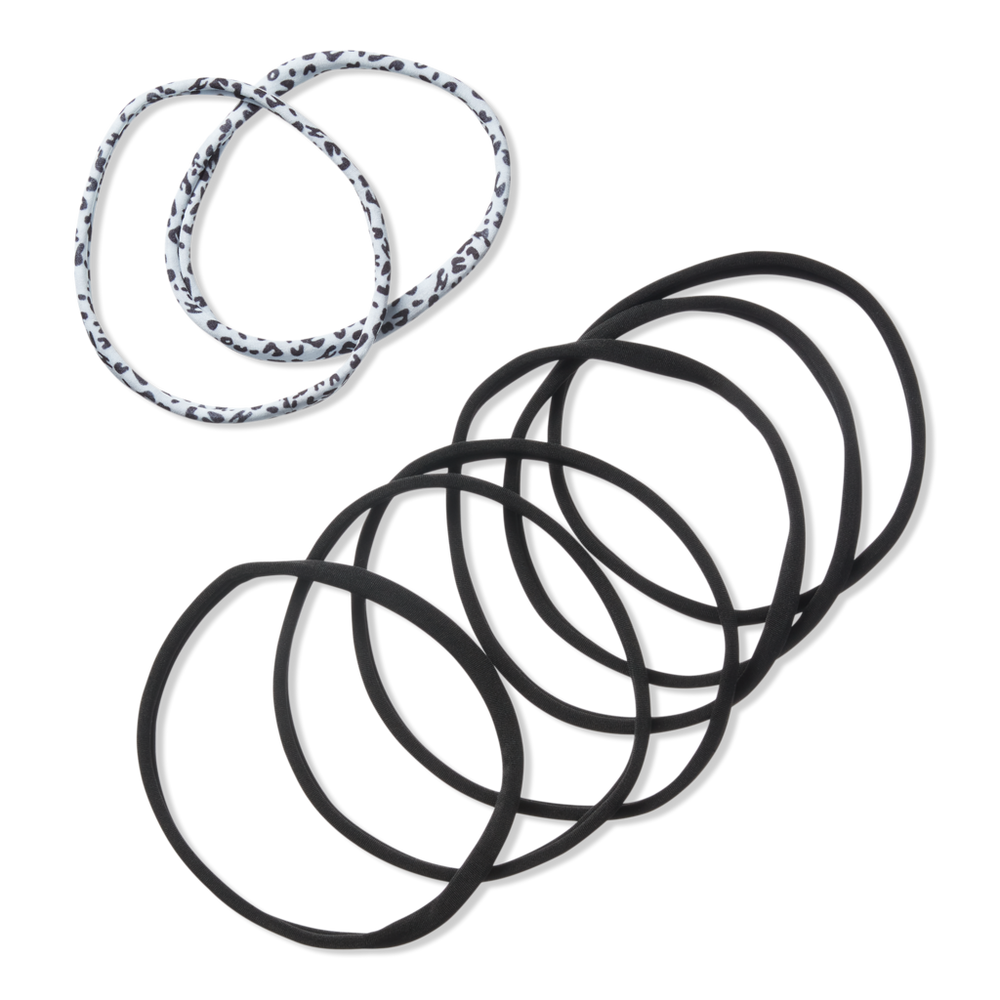 Scunci Tamera Thick Hair Hosiery Ponytailers