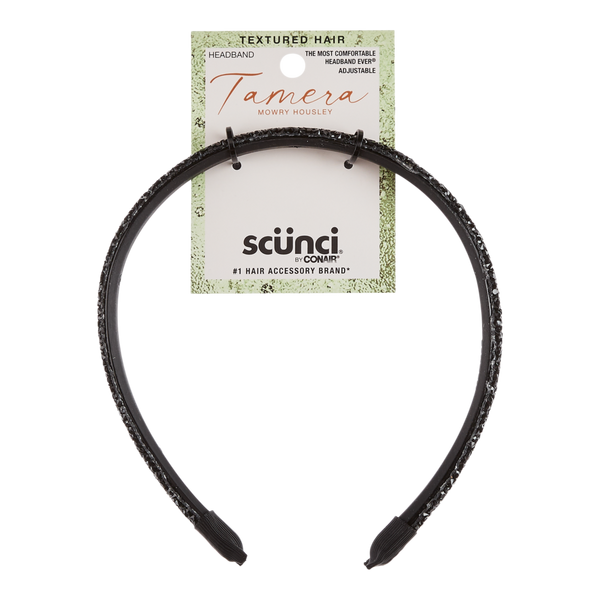 Scünci Tamera Headband with Stones #2
