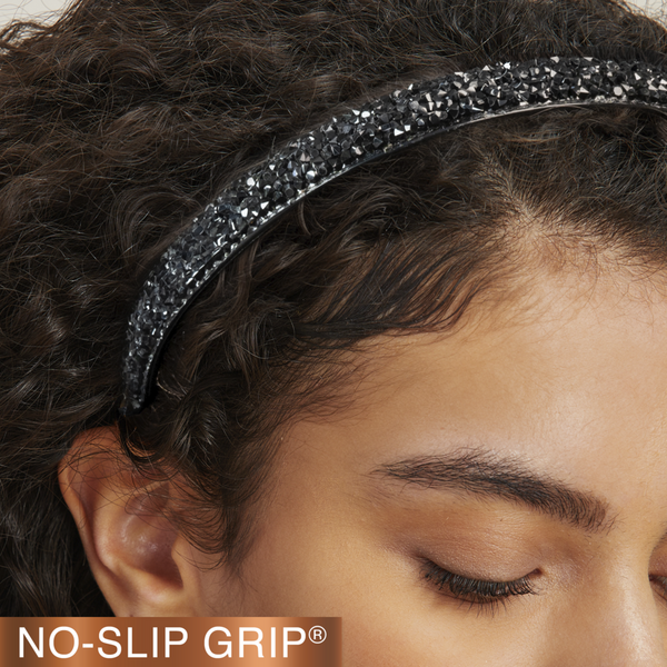 Scünci Tamera Headband with Stones #5