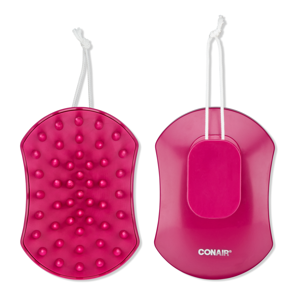 Conair Tamera Scalp Shampoo Massage Brush