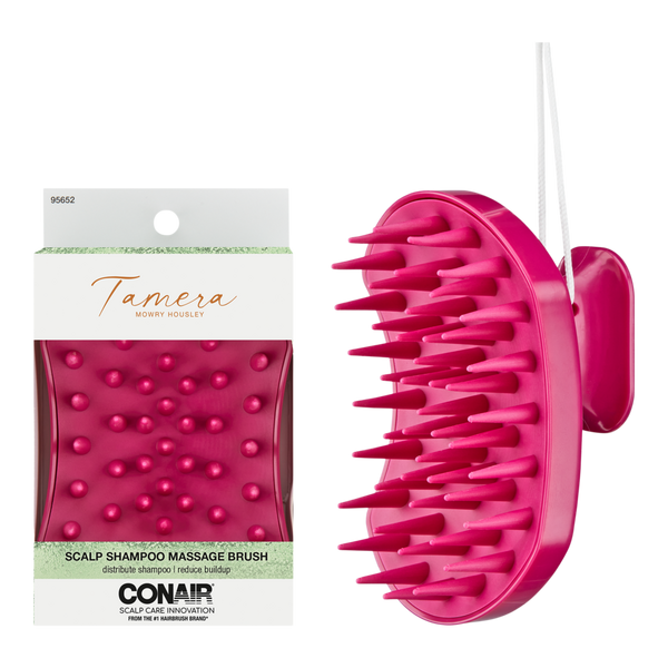 Conair Tamera Scalp Shampoo Massage Brush #2