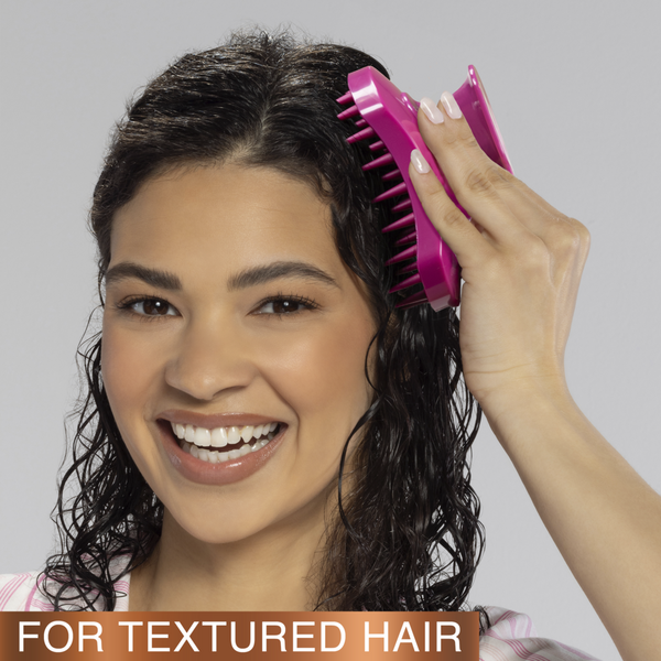 Conair Tamera Scalp Shampoo Massage Brush #4