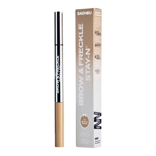 SACHEU Long Wear Brow & Freckle Tint STAY-N #4