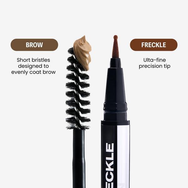 SACHEU Long Wear Brow & Freckle Tint STAY-N #8