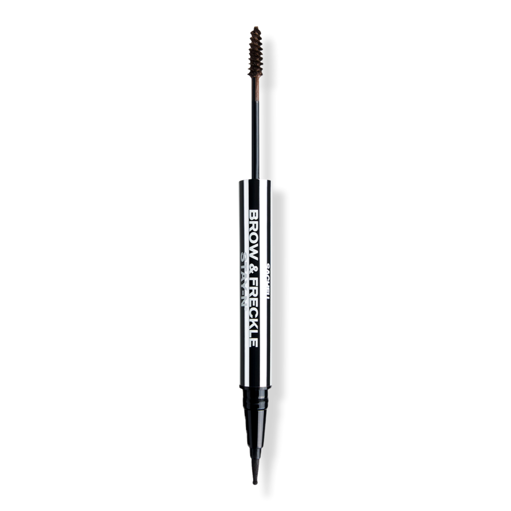 Sacheu Long Wear Brow & Freckle Tint Stay-n - Cafe Mocha In Brown
