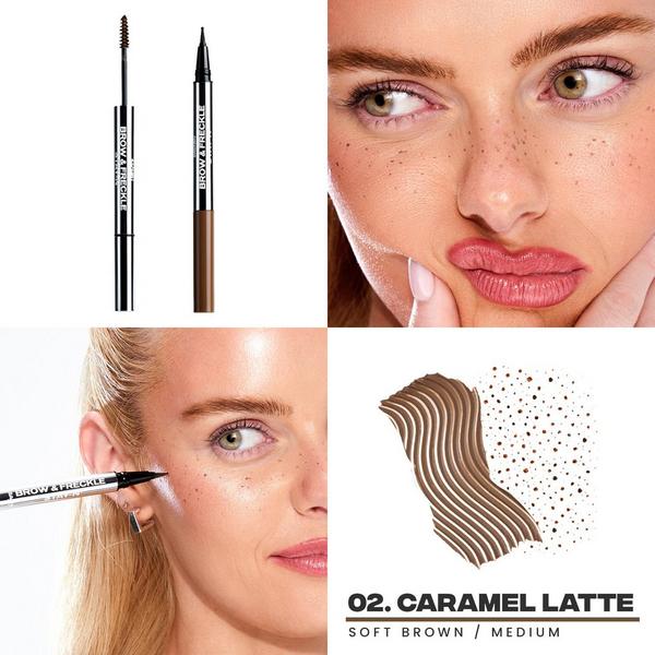 SACHEU Long Wear Brow & Freckle Tint STAY-N #5