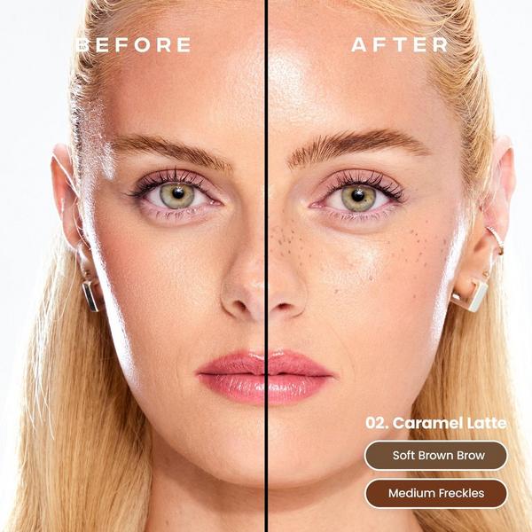 SACHEU Long Wear Brow & Freckle Tint STAY-N #6