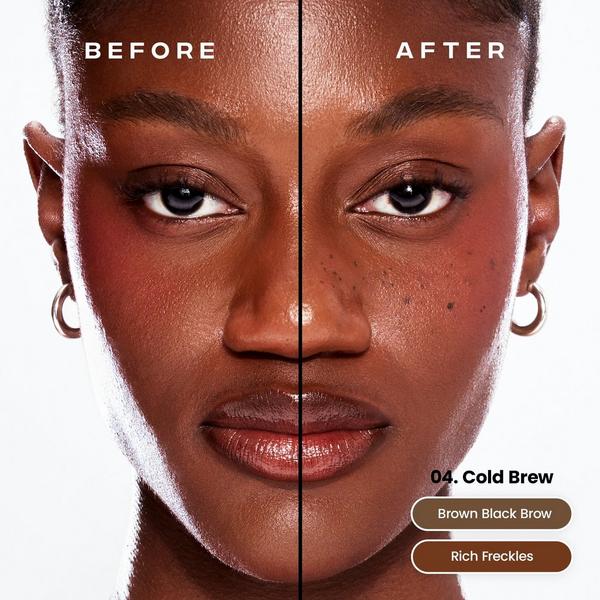 SACHEU Long Wear Brow & Freckle Tint STAY-N #6
