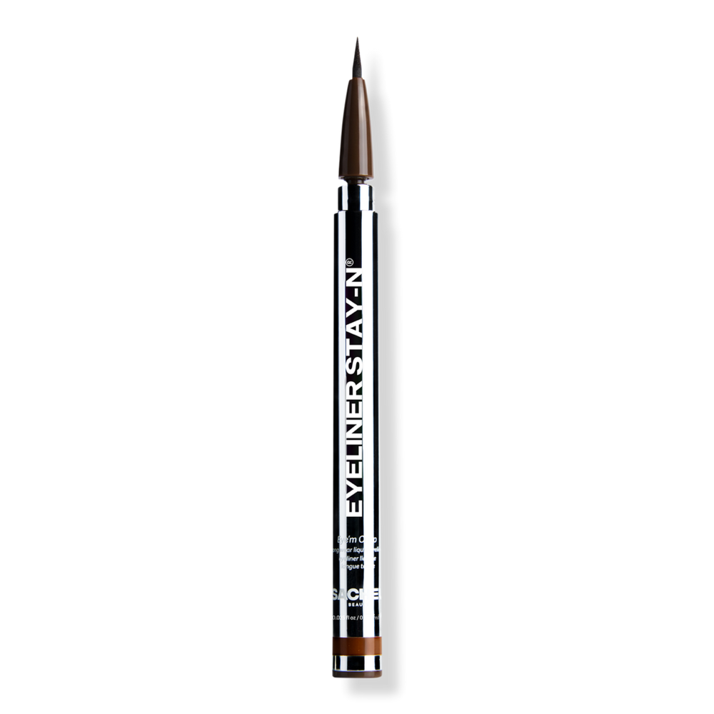 Sacheu Long Wear Liquid Eyeliner Stay-n - Eye'm Crisp