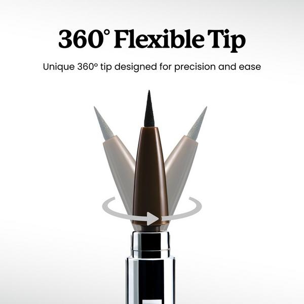 SACHEU Long Wear Liquid Eyeliner STAY-N #5