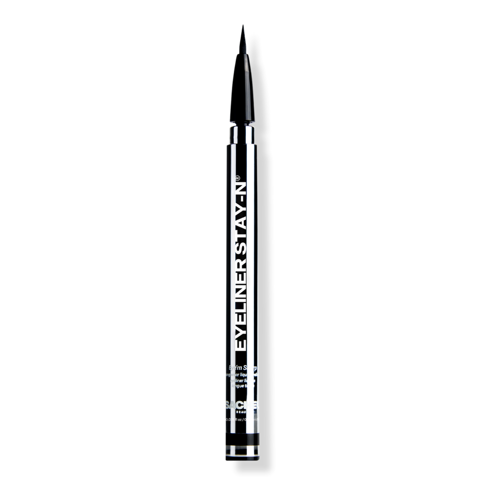 Sacheu Long Wear Liquid Eyeliner Stay-n - Eye'm Sharp