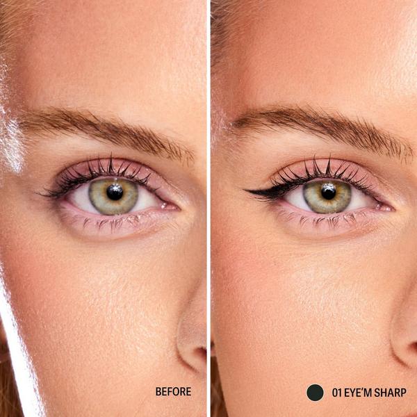 SACHEU Long Wear Liquid Eyeliner STAY-N #6