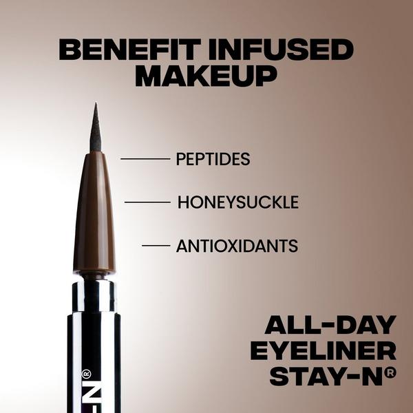 SACHEU Long Wear Liquid Eyeliner STAY-N #5