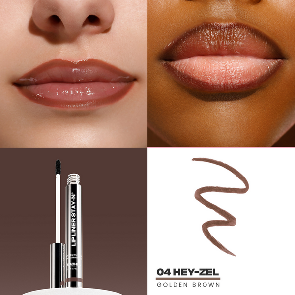 SACHEU STAY-N Nude Duo Bundle #4