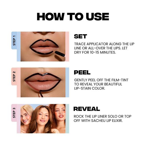 SACHEU STAY-N Nude Duo Bundle #6