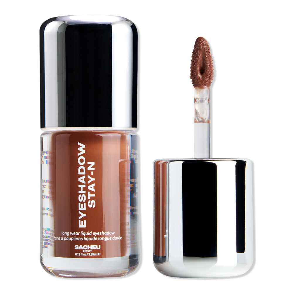 Sacheu Long Wear Liquid Eyeshadow Stay-n - Espress Yo Self