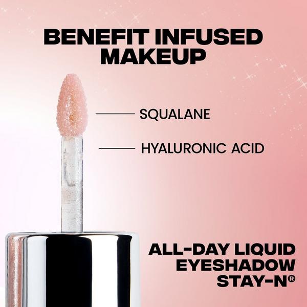 SACHEU Long Wear Liquid Eyeshadow STAY-N #5