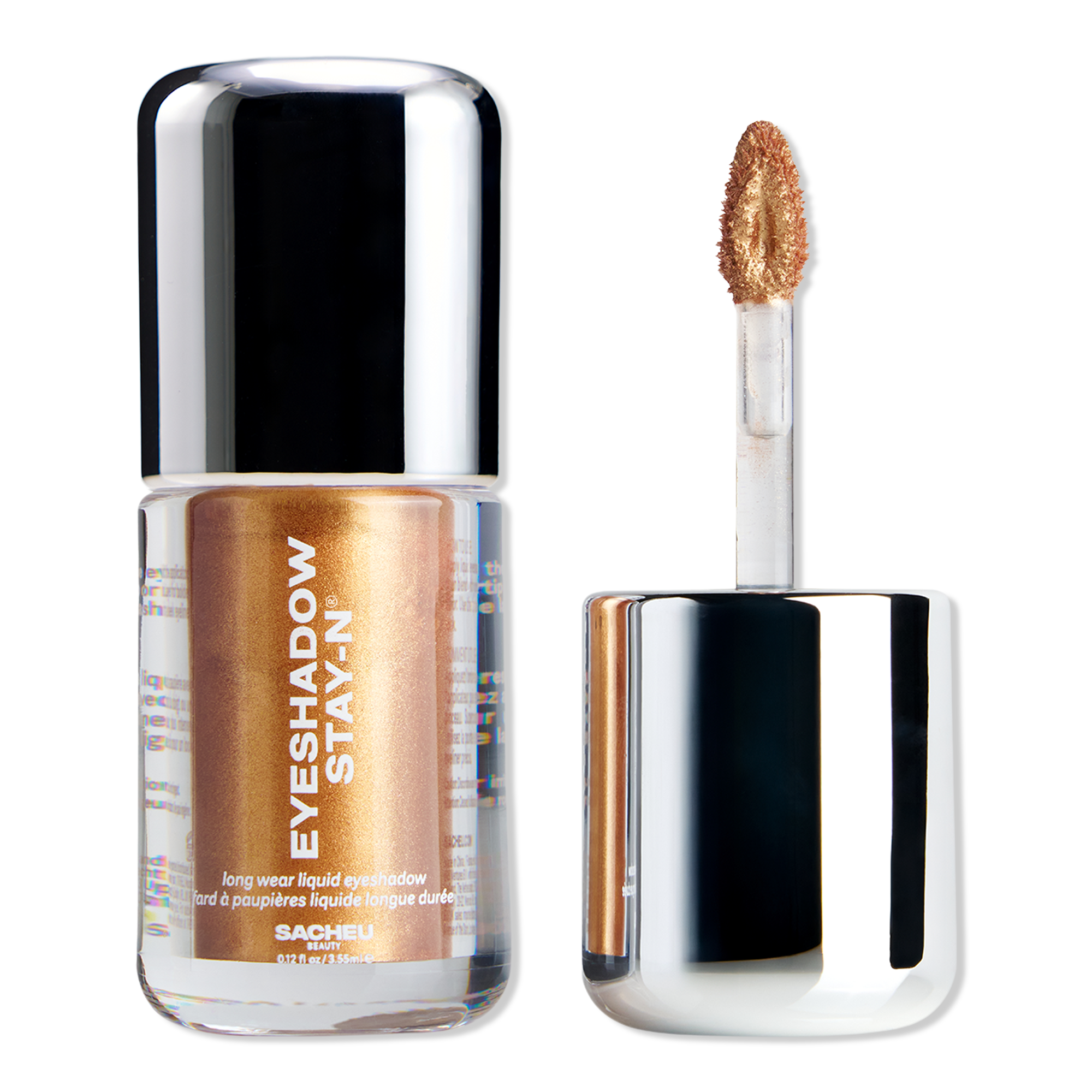 SACHEU Long Wear Liquid Eyeshadow STAY-N #1
