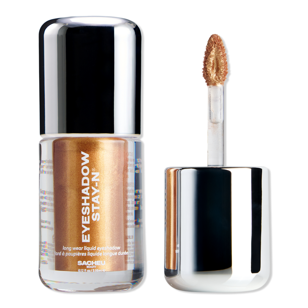 Sacheu Long Wear Liquid Eyeshadow Stay-n - Sun-lit
