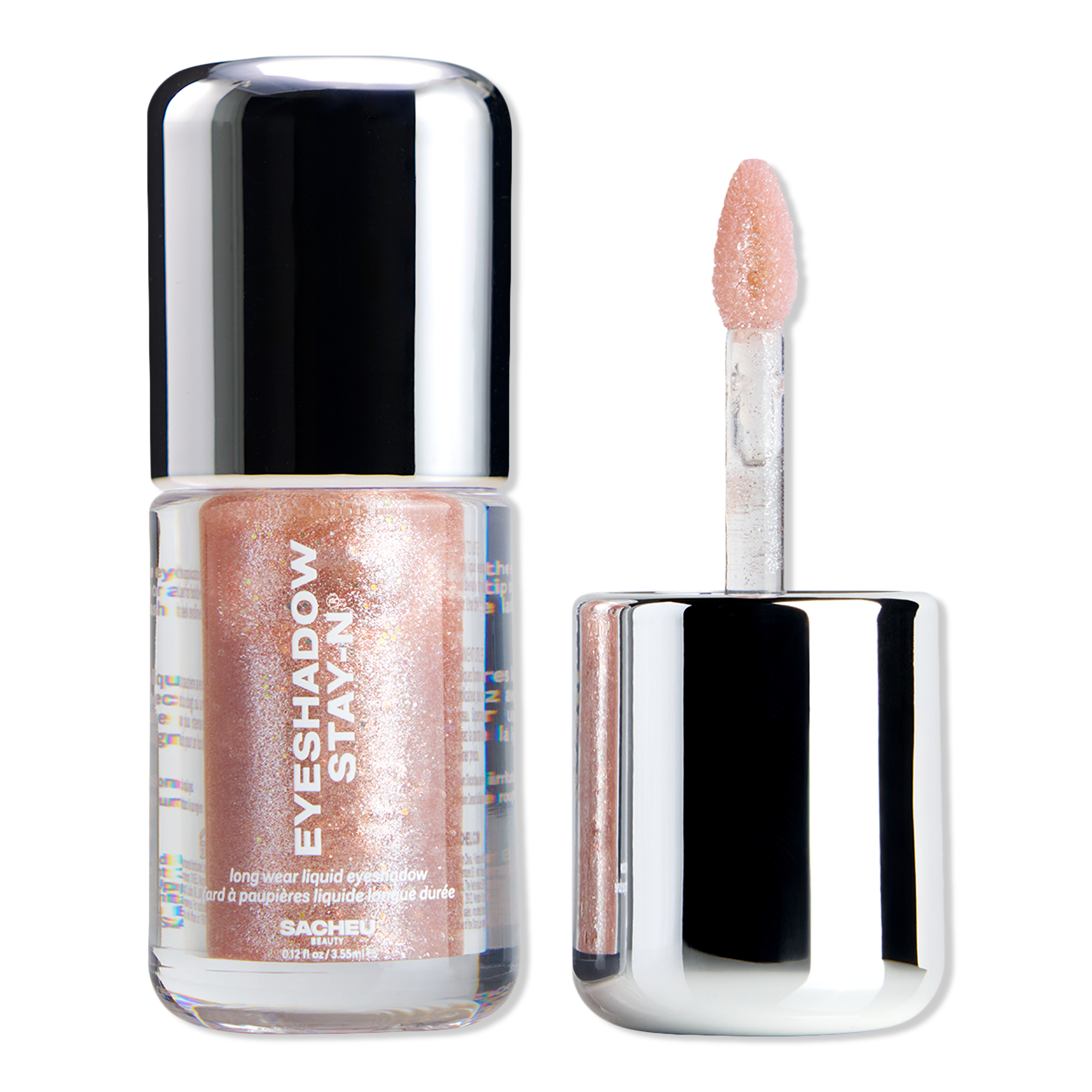 SACHEU Long Wear Liquid Eyeshadow STAY-N #1