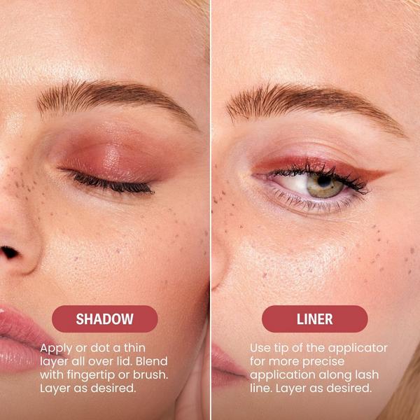 SACHEU Long Wear Liquid Eyeshadow STAY-N #6
