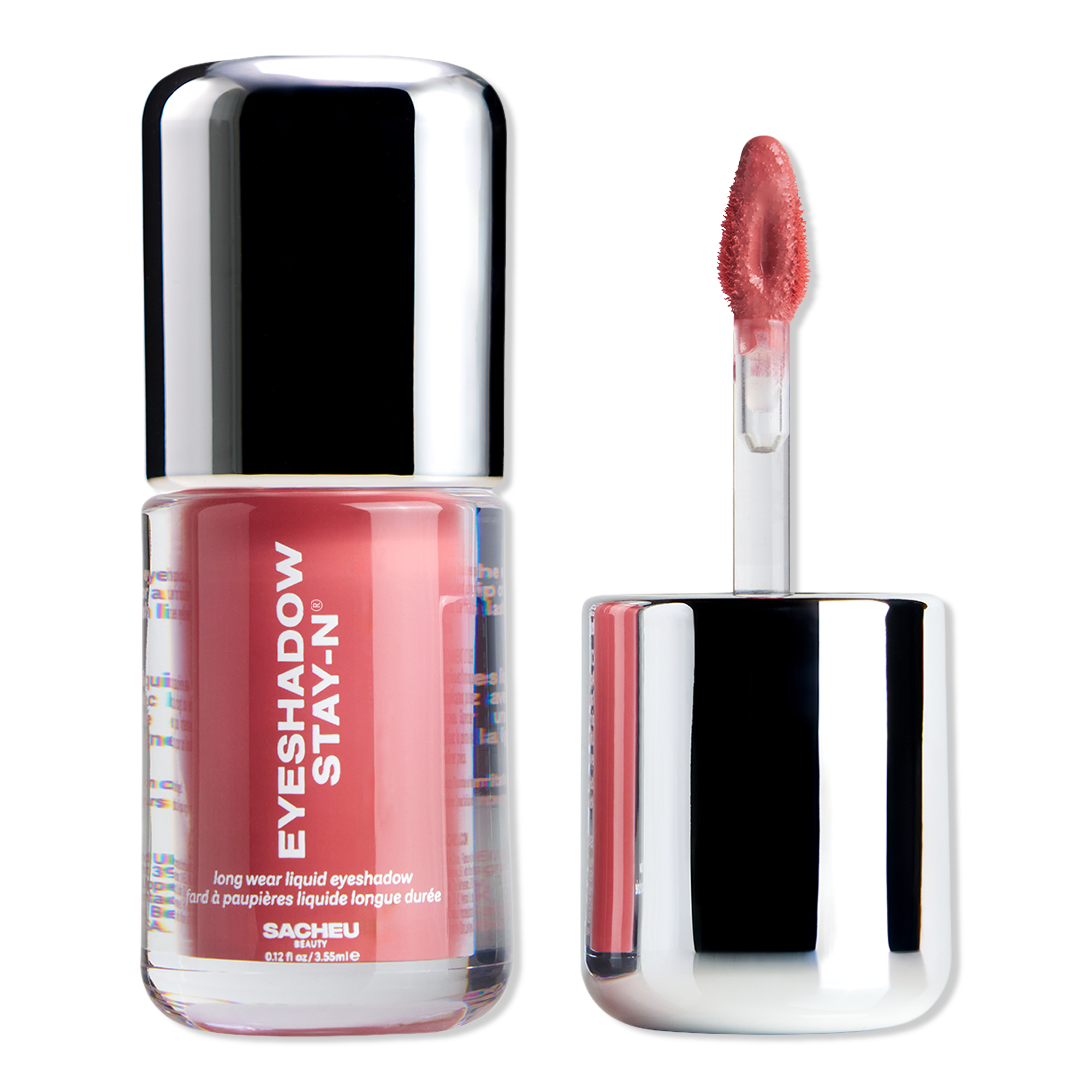 SACHEU Long Wear Liquid Eyeshadow STAY-N #1