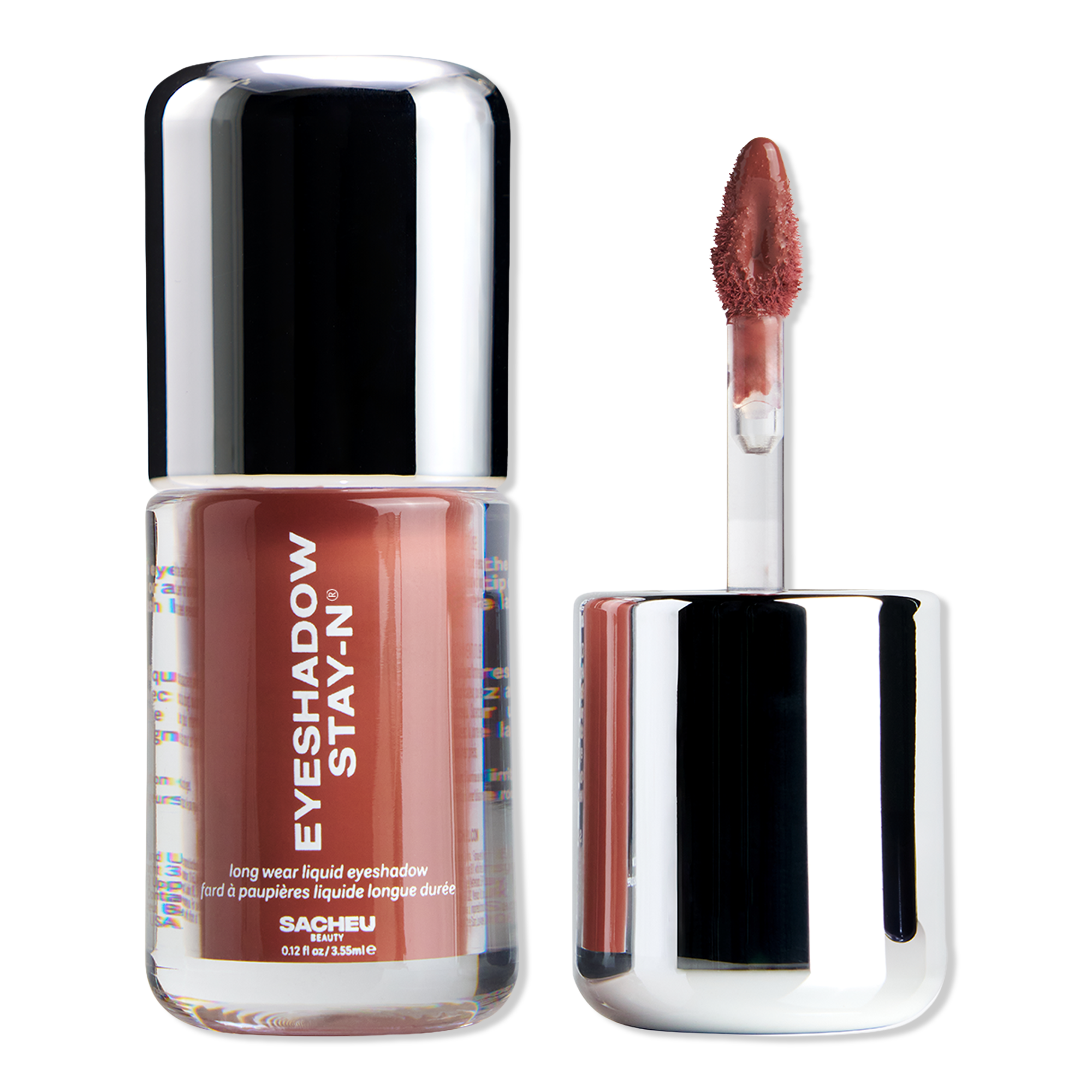 SACHEU Long Wear Liquid Eyeshadow STAY-N #1