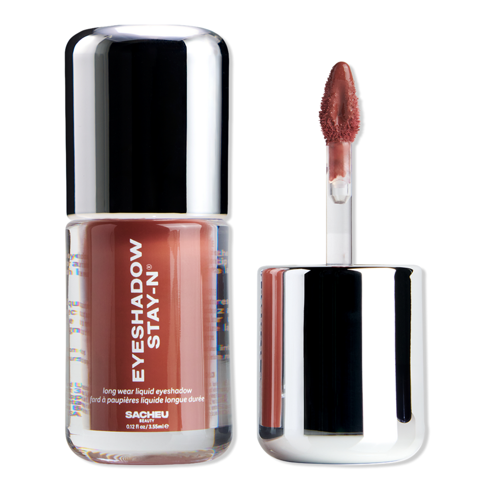 Sacheu Long Wear Liquid Eyeshadow Stay-n - Sp-ice