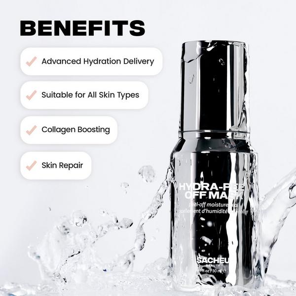 SACHEU Hydra-Peel Off Mask #3