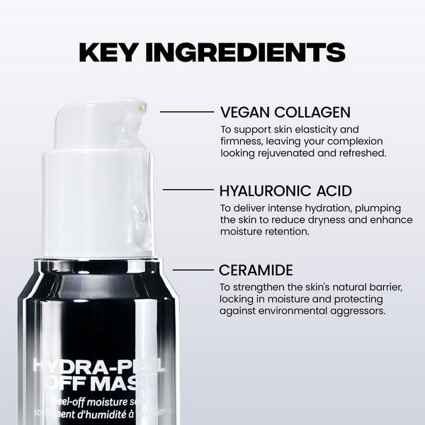 SACHEU Hydra-Peel Off Mask #4